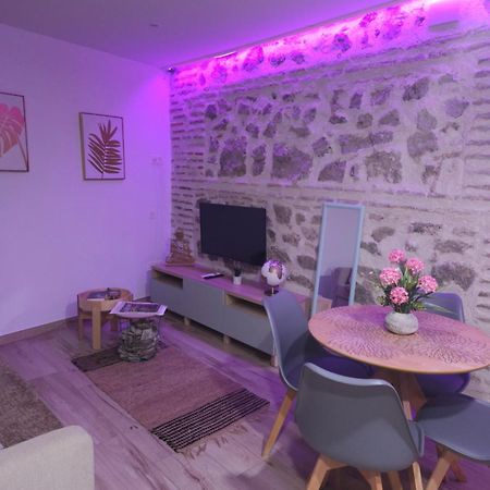 Apartmán El Susurro Del Tajo La Ermita Toledo Exteriér fotografie