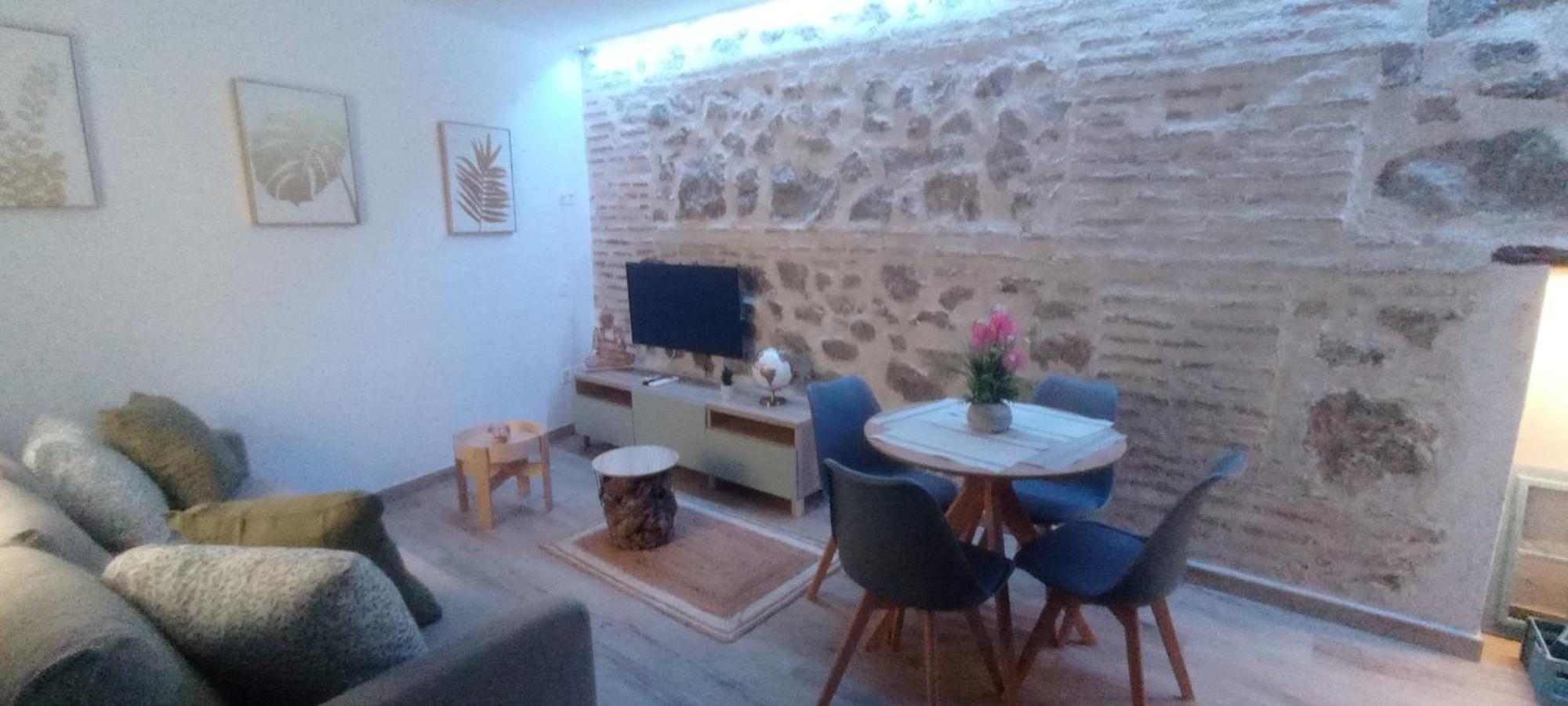 Apartmán El Susurro Del Tajo La Ermita Toledo Exteriér fotografie