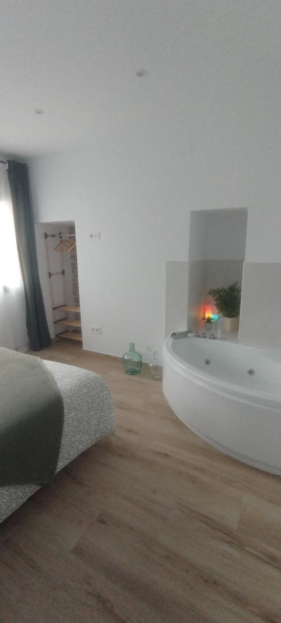 Apartmán El Susurro Del Tajo La Ermita Toledo Exteriér fotografie