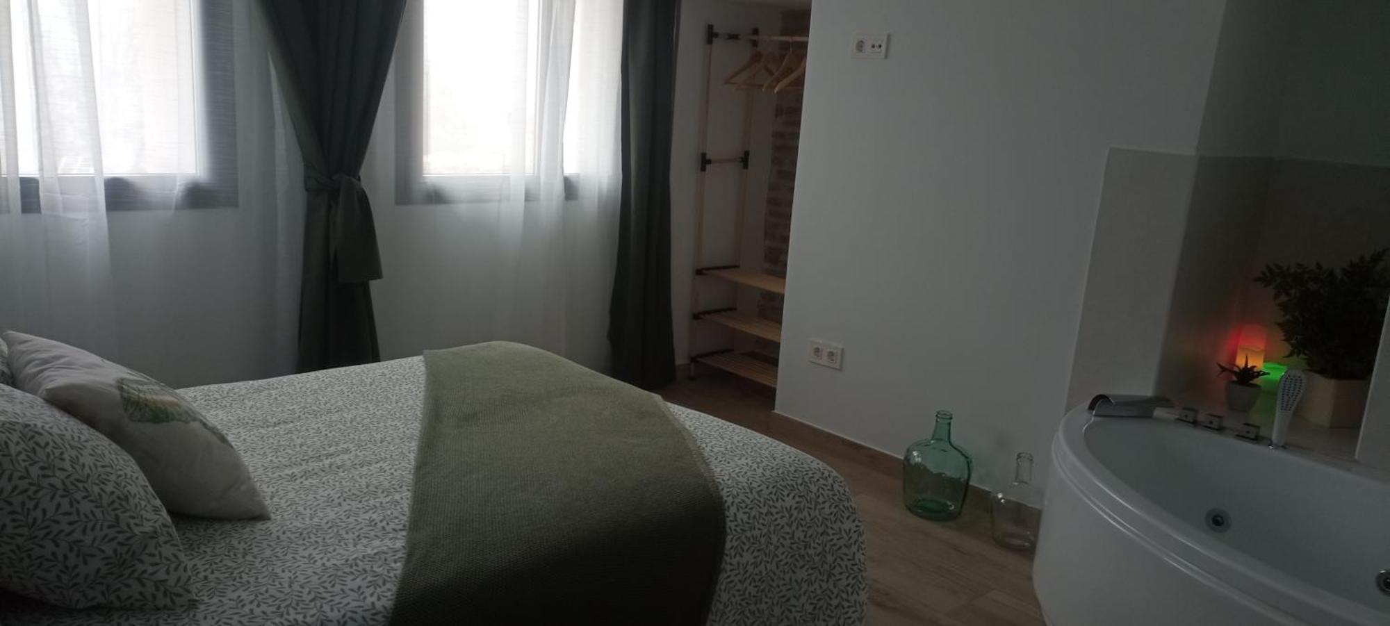 Apartmán El Susurro Del Tajo La Ermita Toledo Exteriér fotografie