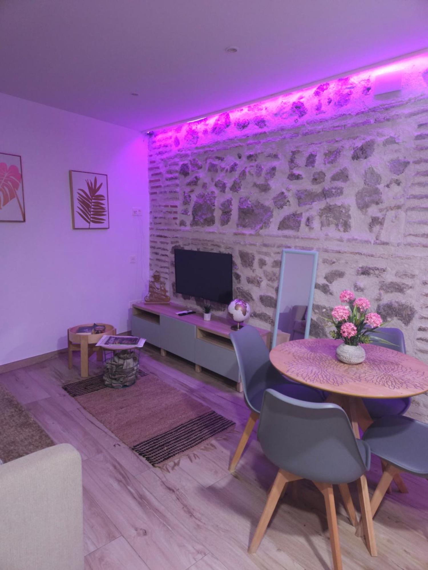 Apartmán El Susurro Del Tajo La Ermita Toledo Exteriér fotografie